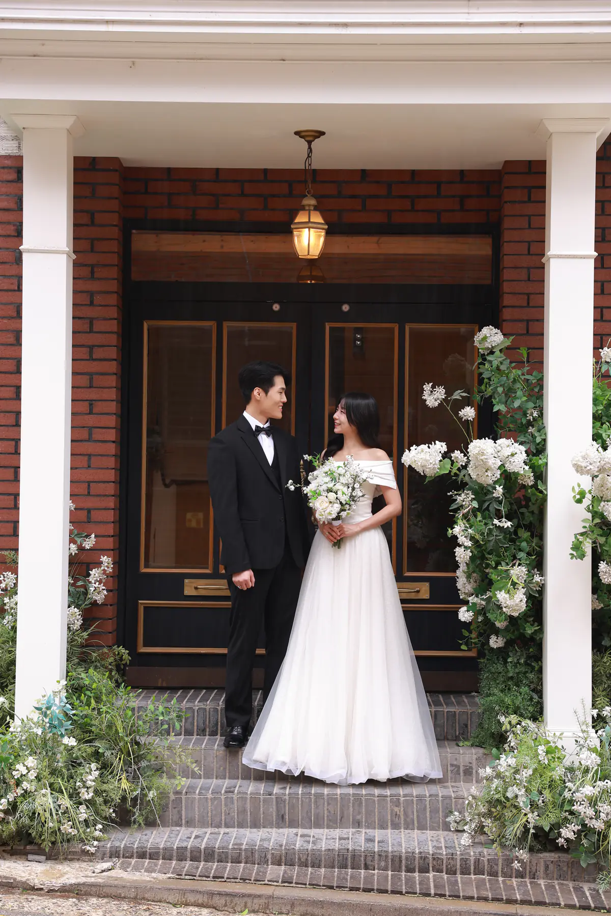 송재석 ♥ 최유림 웨딩 사진
